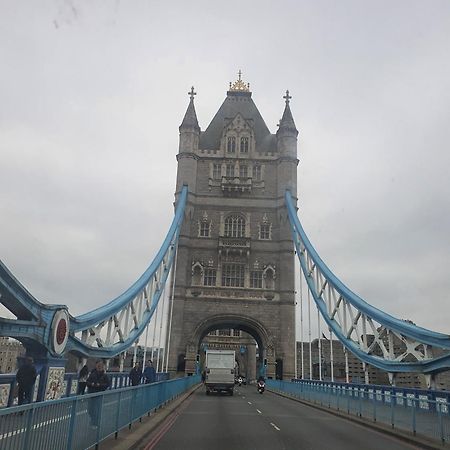 Apartament Walking To Tower Bridge Londyn Zewnętrze zdjęcie