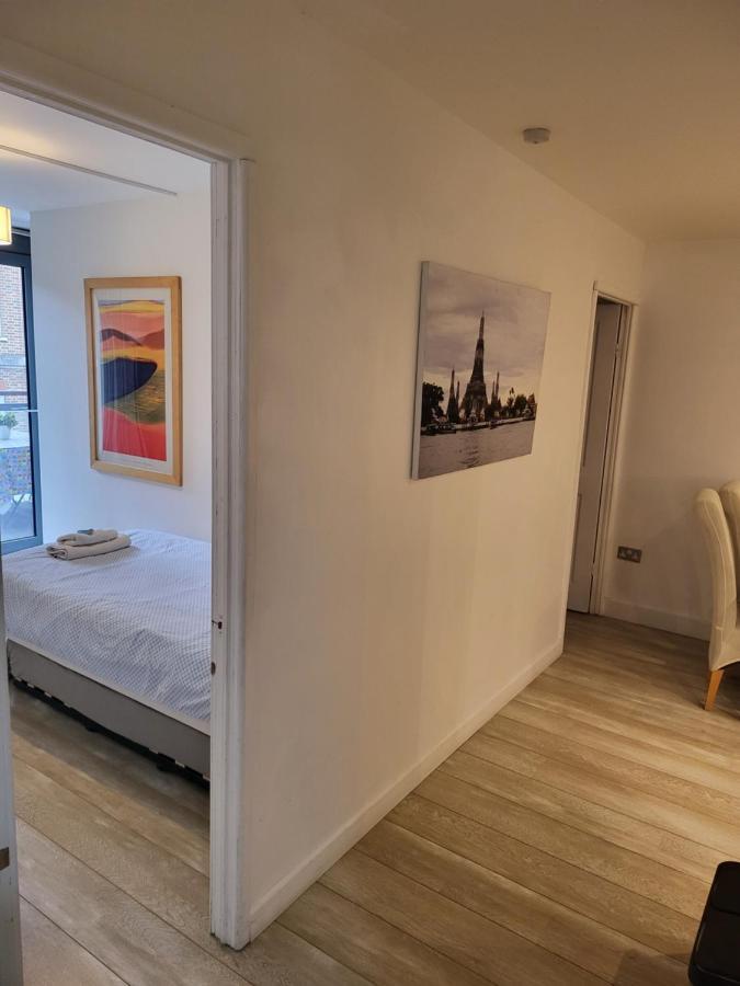 Apartament Walking To Tower Bridge Londyn Zewnętrze zdjęcie