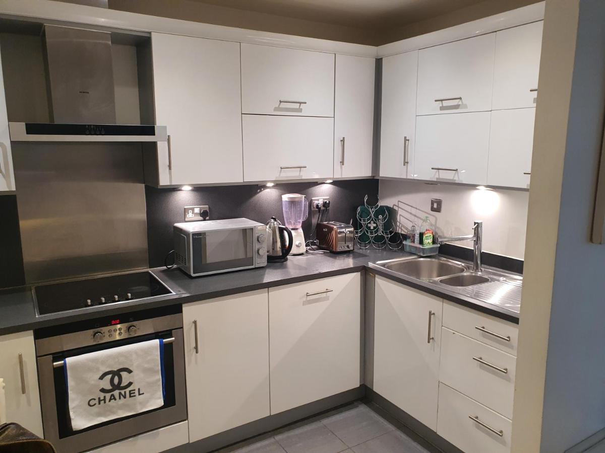 Apartament Walking To Tower Bridge Londyn Zewnętrze zdjęcie