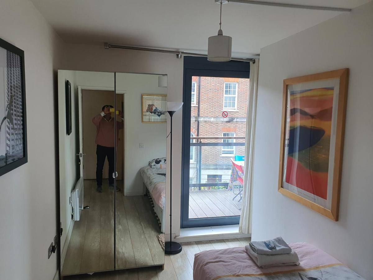 Apartament Walking To Tower Bridge Londyn Zewnętrze zdjęcie